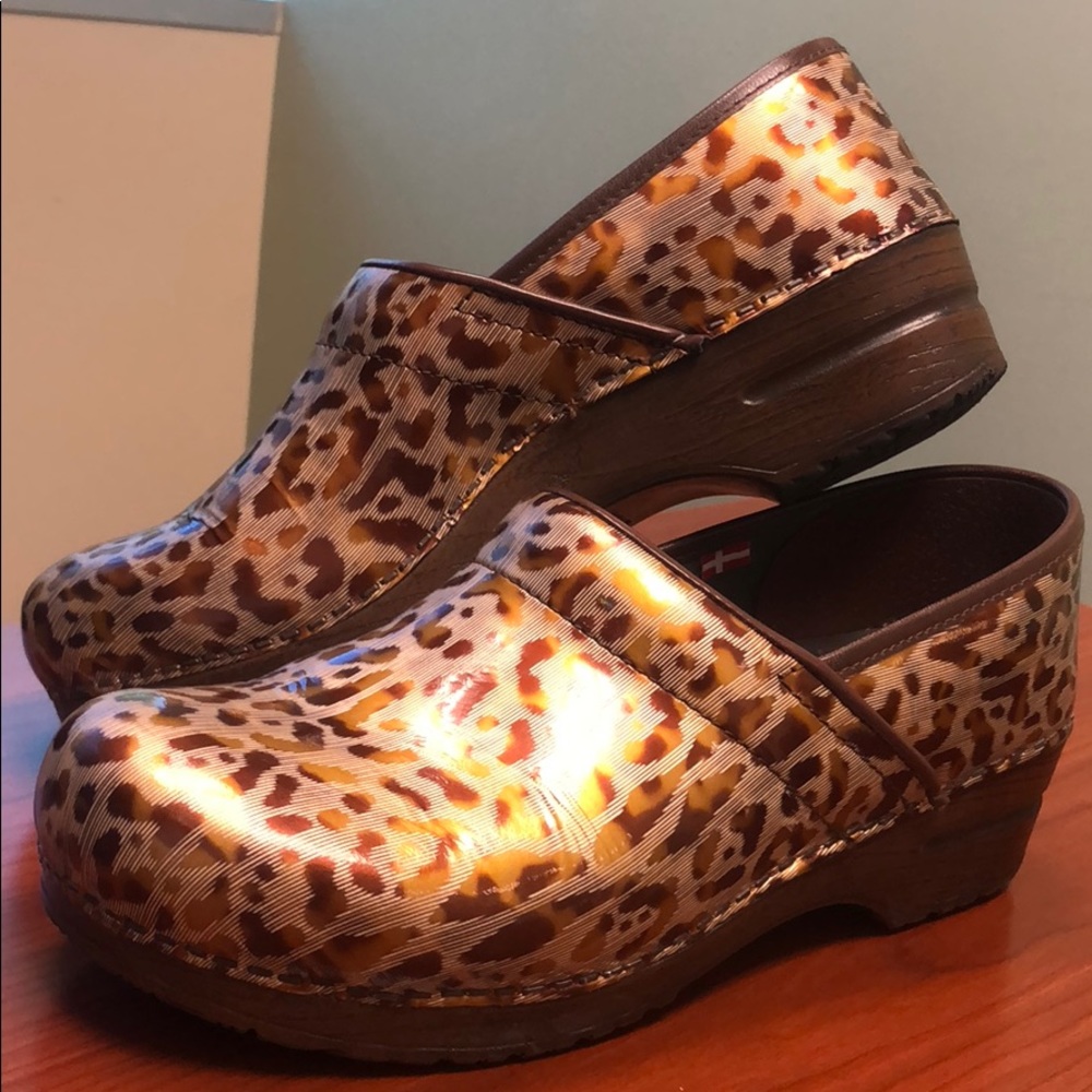 Sanita Clogs 11.5 (42)